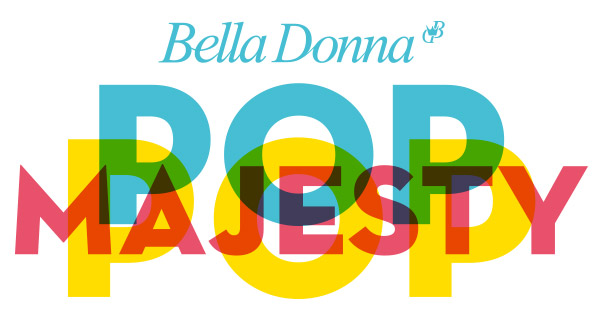 Spannbettlaken Formesse Bella Donna Jersey Pop Majesty